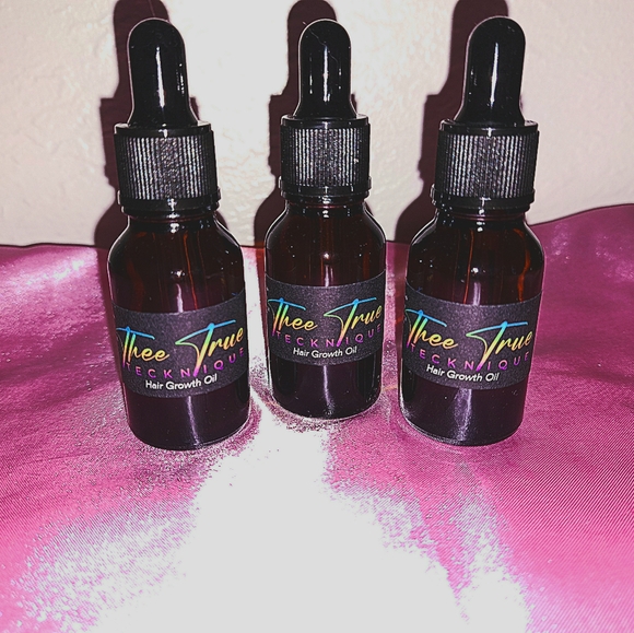 Hair Growth Oil - Picture 1 of 2